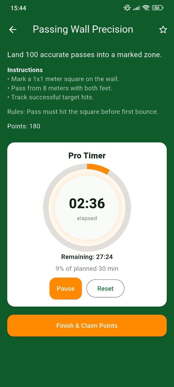 Challenge details